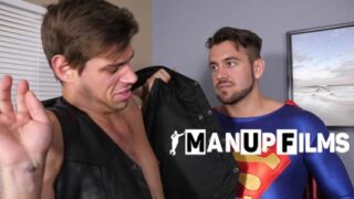 Superman VS Evil Michael Delray Humiliation by ManUpFilms
